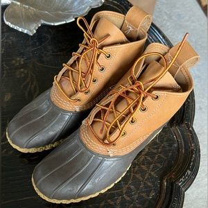 Men’s L.L.Bean Short Boots